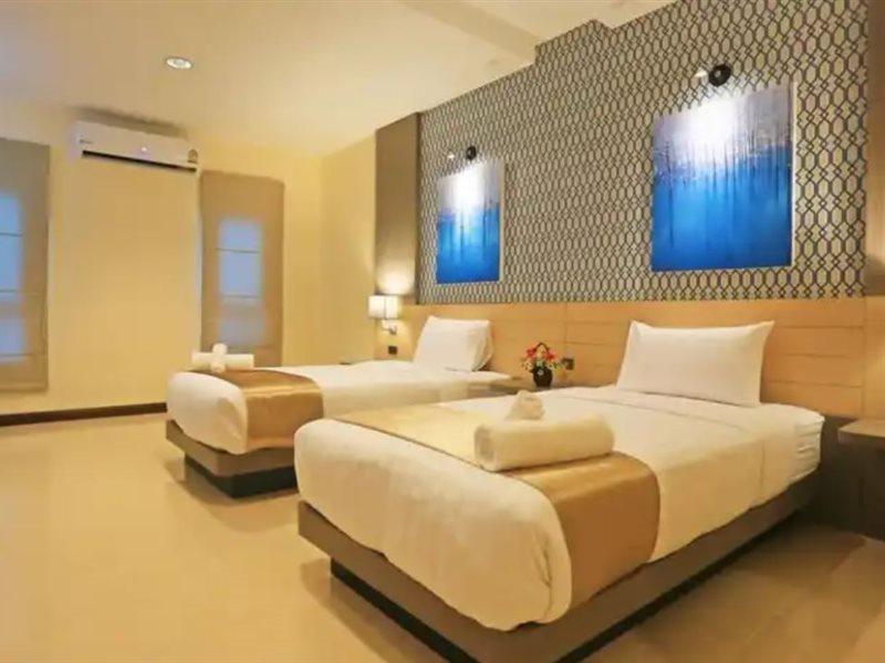 Ibiz Boutique Hotel Nakhon Si Thammarat Exterior photo