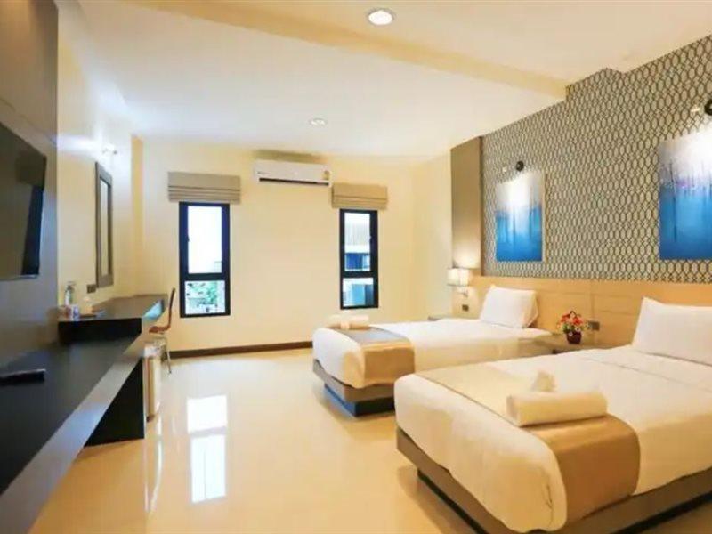 Ibiz Boutique Hotel Nakhon Si Thammarat Exterior photo