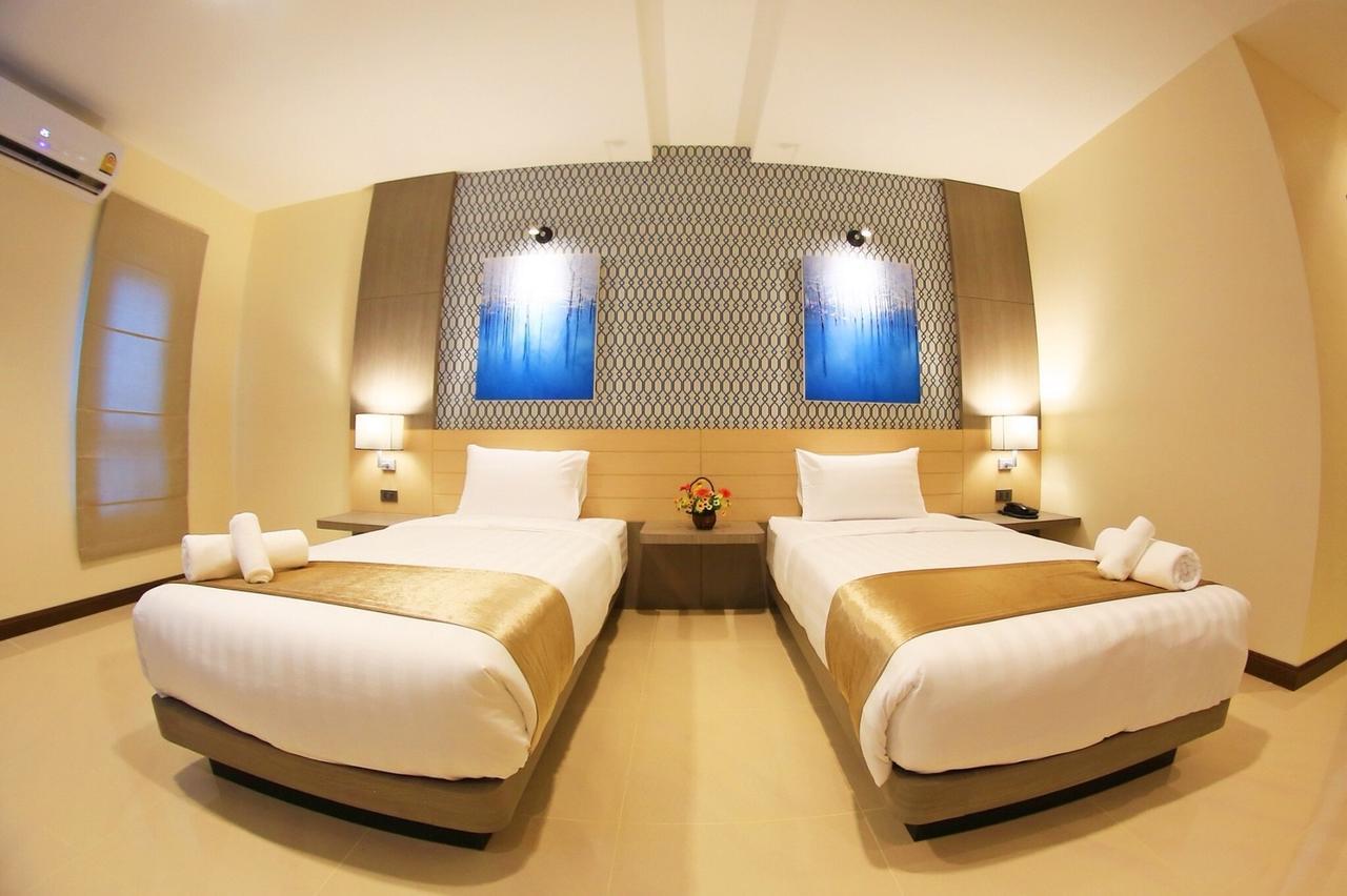 Ibiz Boutique Hotel Nakhon Si Thammarat Exterior photo